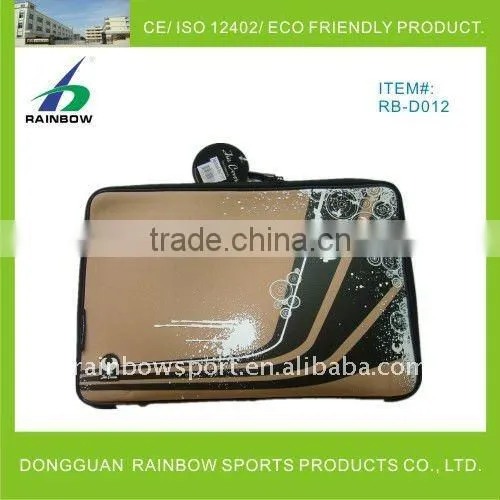 Hot neoprene laptop bag / laptop sleeve