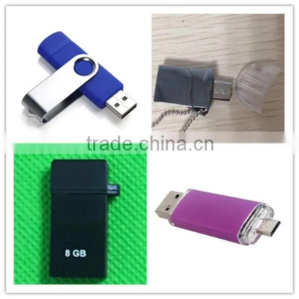 new products hot selling 8gb pen drive usb otg