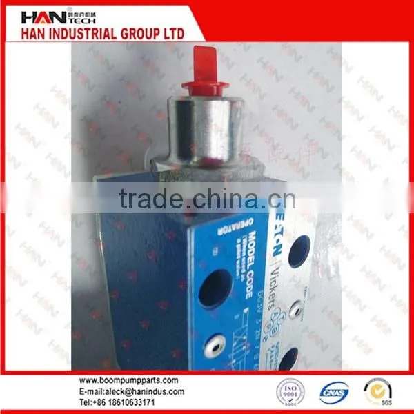 Rexroth Valve Series for Zoomlion concrete pump spare parts putzmeister sany schwing cifa