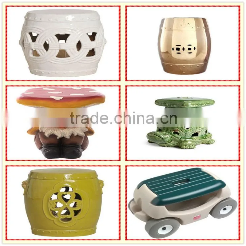 Fashion hotsale Ceramic Garden Chair wholesale