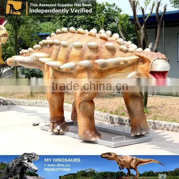 My-dino A educational life size animatronic dinosaur t-rex statues