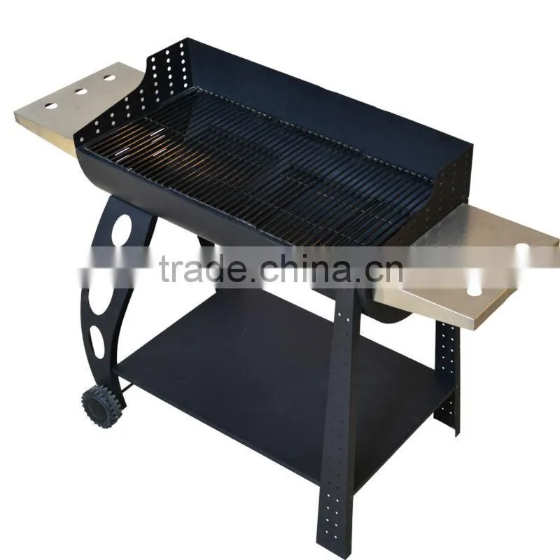 Steel Barbecue Grill