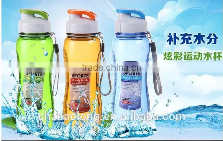 promotional items china drinking water bottle gym