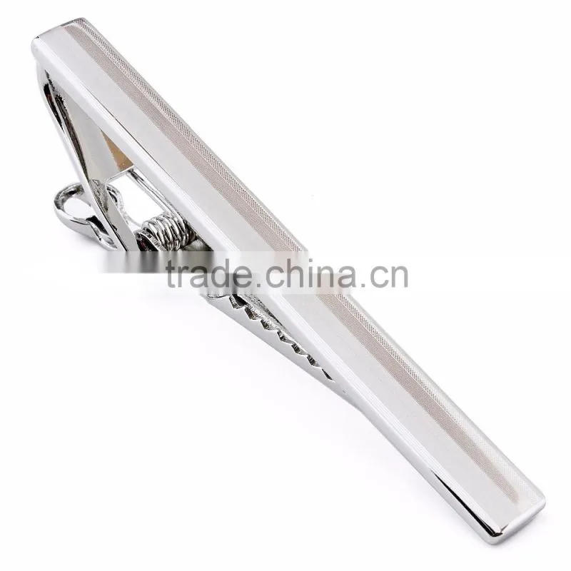 Top Sale New Design Laser Tie Clip Wholesaler