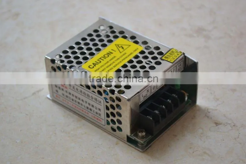 Regulated Switching New 36W AC85-264V to 12V DC 3A Power Supply