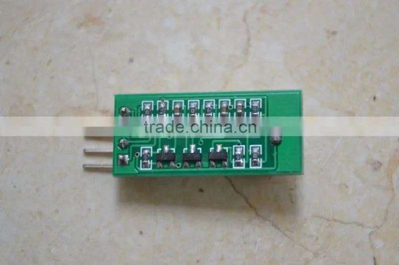 Sensor Module Adjustable Input Intensity Voice Operated Switch Sound AC 4~6V