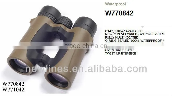 Waterproof binocular,fodable binocular,