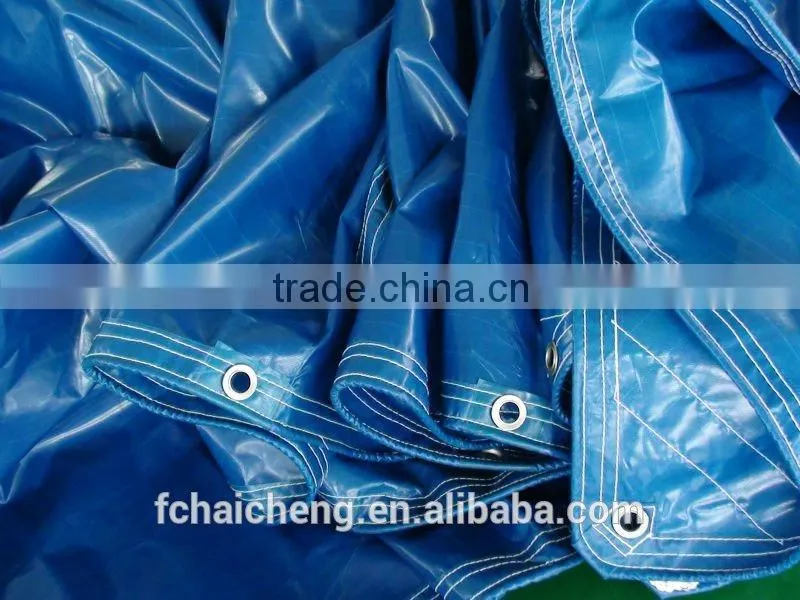 Tent Vinyl Tarps, PVC Laminated Fabric,acrylic lacquering vinyl coated polyester fabric
