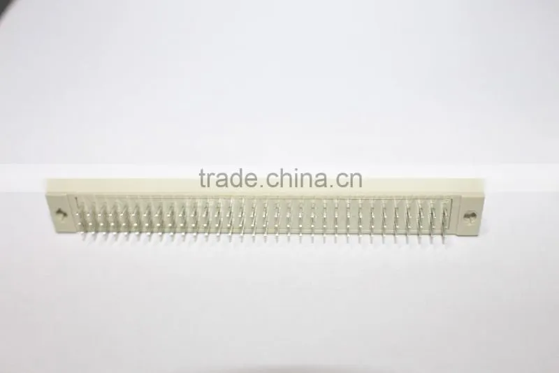 DIN 41612 3 row 96 pin straight female type