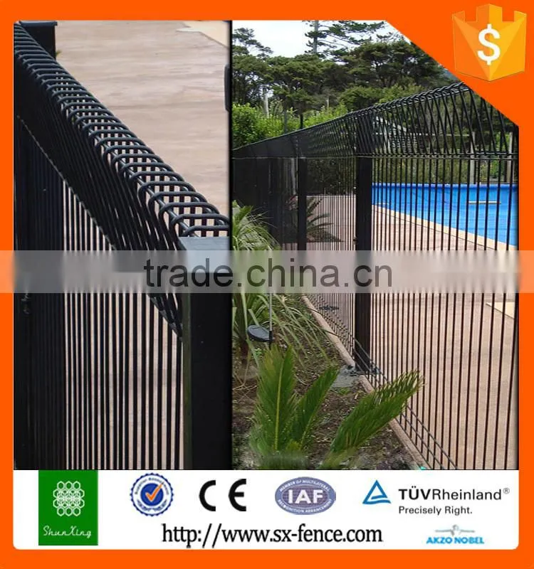 Palisade Fence Euro Fencing