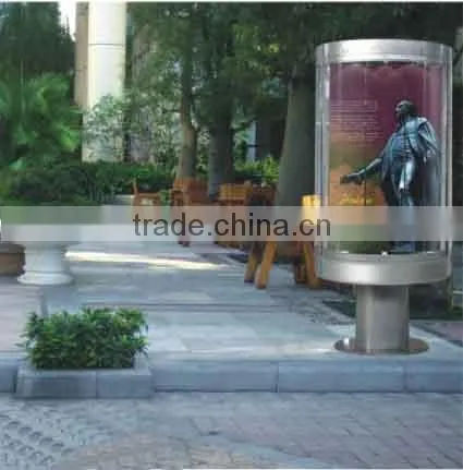 street Advertising light box