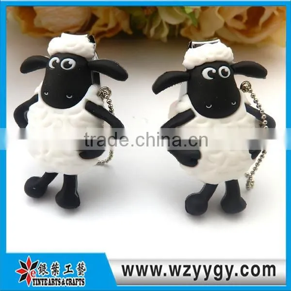 eco-friendly soft pvc nail clippers/nail cutting for kids