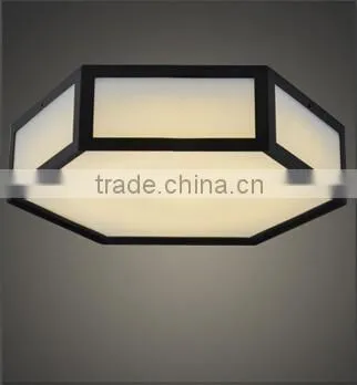 contemporary contracted fashion creative simple LED ceiling lamps and lanterns Sitting room light