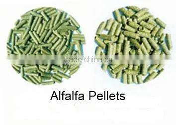 biomass waste recycling alfalfa pellet making machine