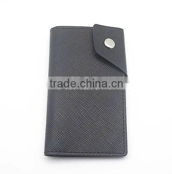mens leather wallet and key holder