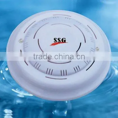 Amazing Photoelectric wireless independent smoke Alarm, Self-inspection and Sole Maze Design,Alarm via SMS/GSM