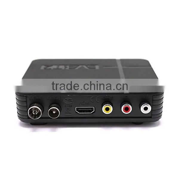 Vmade K2 MPEG4 USB DVB T2 Tuner Support EPG And Pvr