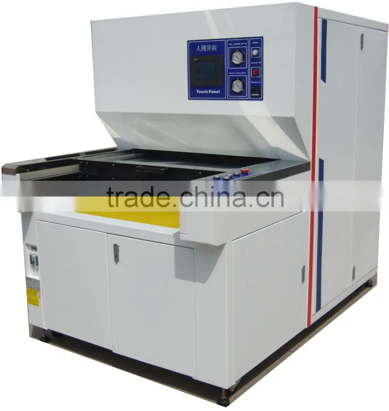 Double Side Exposure Machine for PCB or precision etching