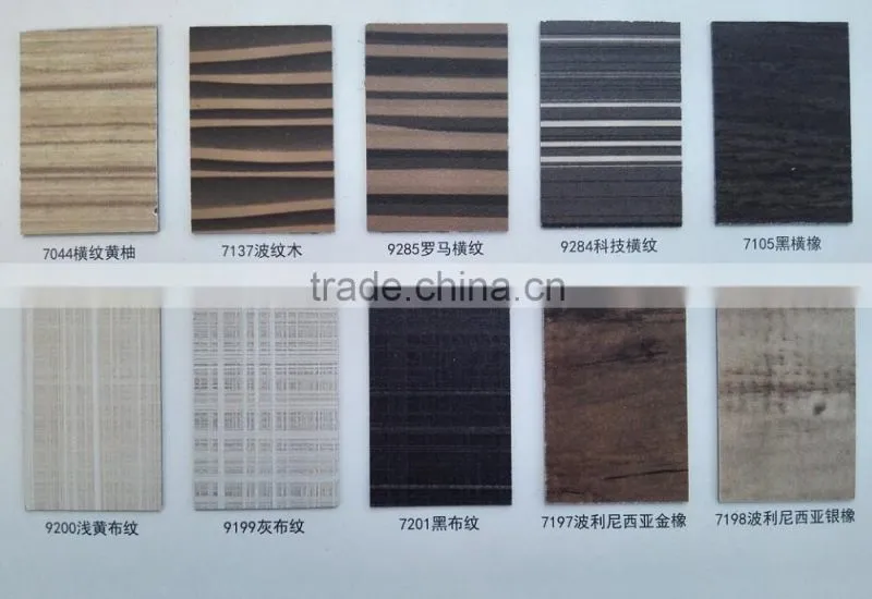 10mm phenolic compact panel /HPL compact panel/HPL laminate panel