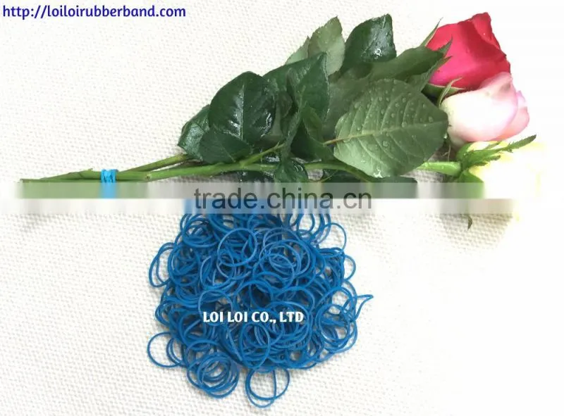 Rubber band for Agriculture/ Hottest seller flexibility natural rubber bands