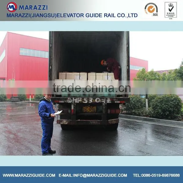 Clod Drawn Guide Rail T45/A ; T50/A