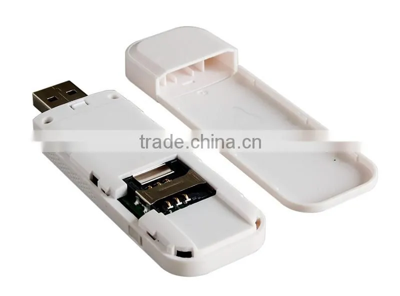 Hot selling wireless hspa+ DL 21.6Mbps universal 3g dongle