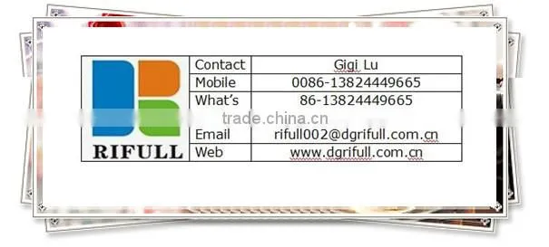 2016 NTAG NFC wristbands with your logo printed