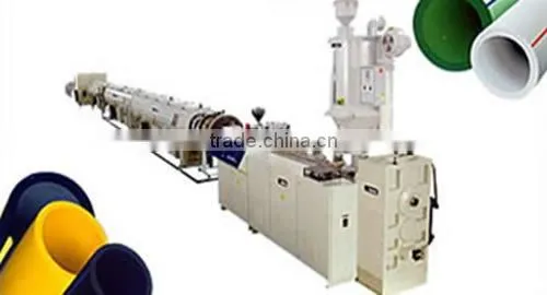 PPR pipe production line (plasic machinery)
