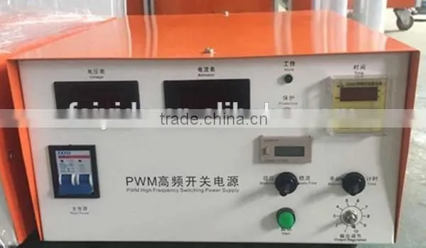 Feiyide Plating Rectifier for Chrome,Zinc, Nickel, Copper, Gold and Silver