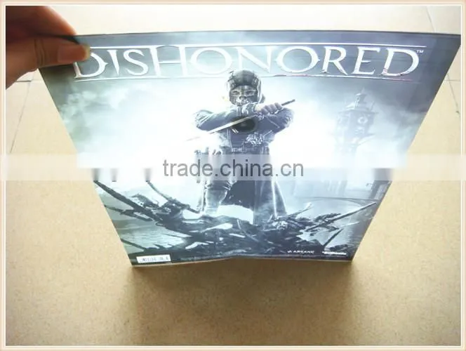 2014 Newest Design Plastic Document File Bag