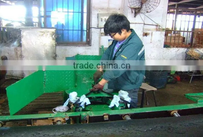Aluminum handle strap wrench Belt wrench