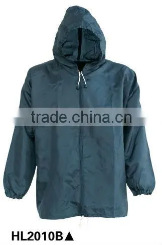 2013 high quality promotion windproof jacket