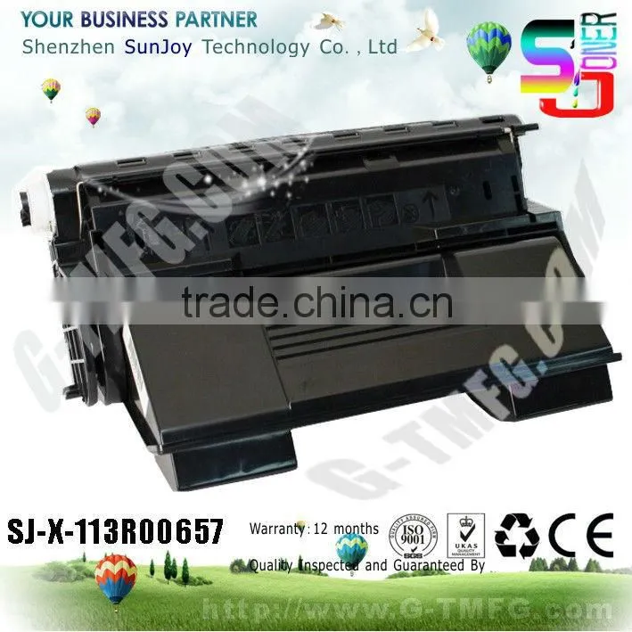 new compatble toner cartridge 113R00657 for Phaser 4500