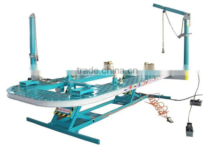 Qiangxin Good Quality Car Repair Body Auto Body Frame Machine for Sale