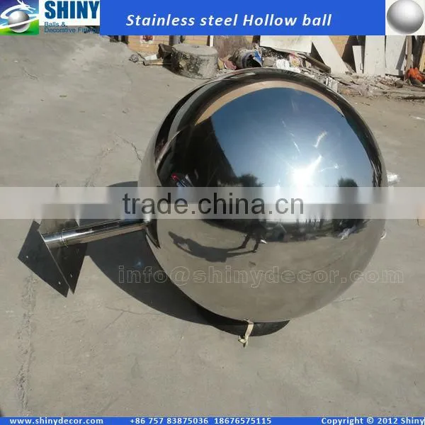 800mm hollow stainless steel ball