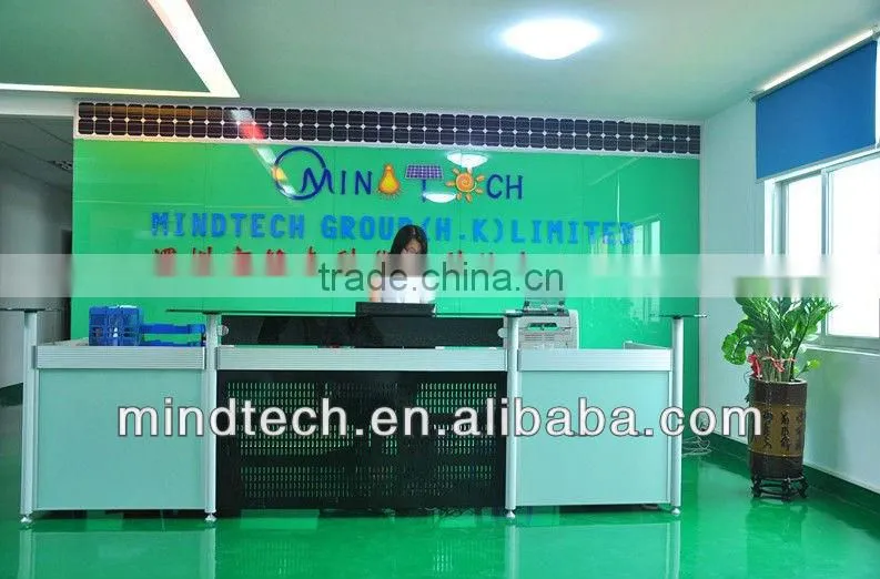 hot selling solar home lighting with USB charge mobile