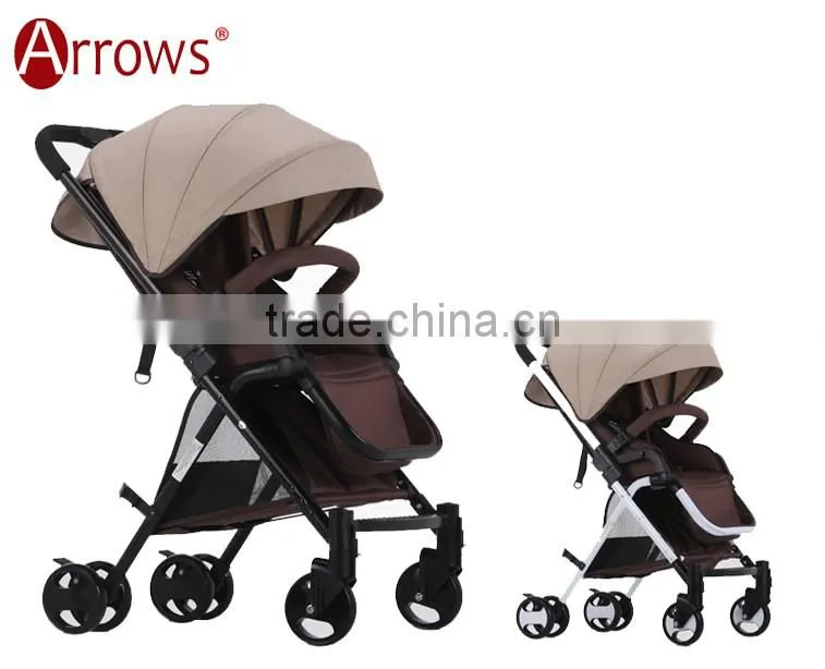 China Famous Brand Good Baby Stroller Doll Europe Standard