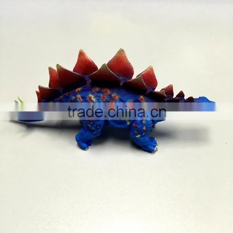 Stegosaurus Dinosaur Toy,Soft Plastic Dinosaur Toys for Sale
