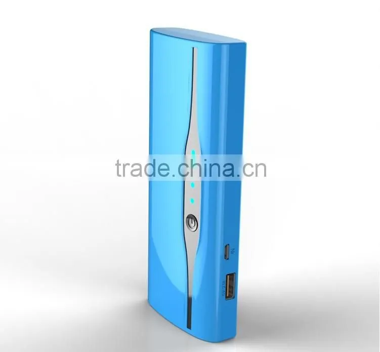 The new private mould 5V/2.1A ,8800mah power bank