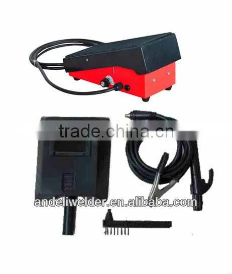 IGBT Inverter Digital AC DC TIG Welder for sale