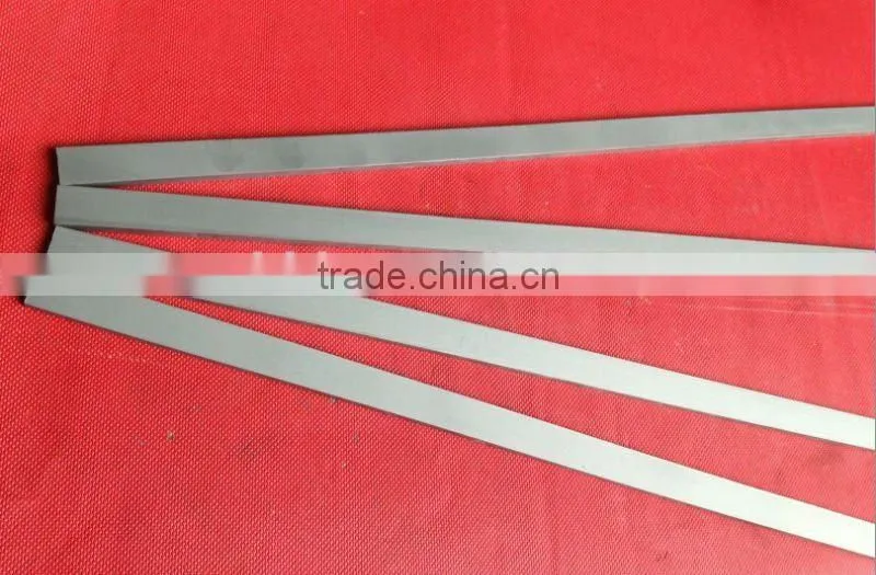 professtional manufacturer supplier carbide end milling strips