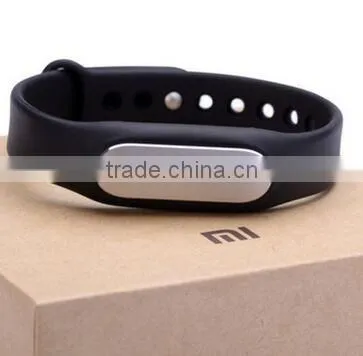 Newest Xiaomi Mi Band 1S Smart Xiaomi Miband With Heart Rate Monitor