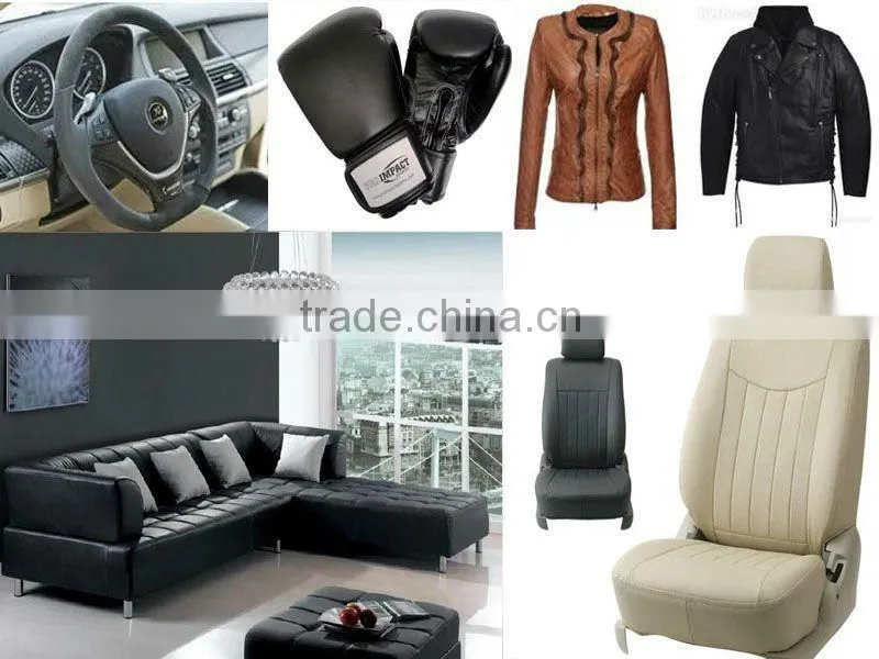 flat bed CO2 laser for genuine leather cutting