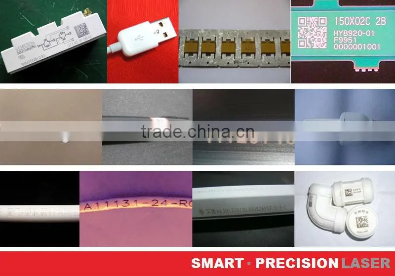 Metal Fiber Laser Marking Machine
