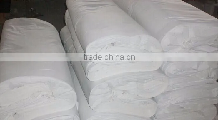 Factory price 100% cotton grey fabric