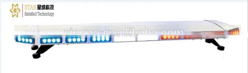 Amber police led strobe Warning lights for 12V TBD-5800