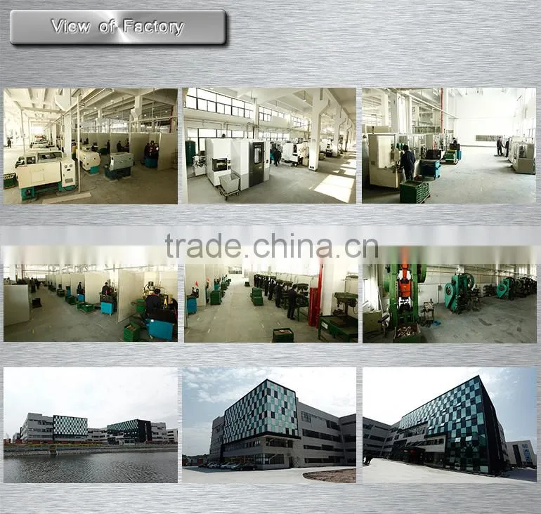 OEM stainless steel cnc milling machine parts