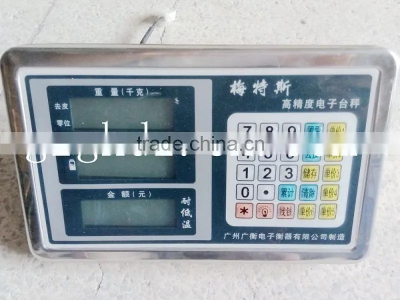 big dispaly electronic price indicator part factory manufacturer price with CE