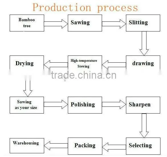 eating stick for BBQ