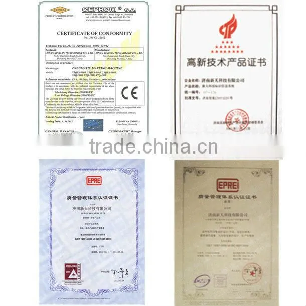 lamp chimney laser engraving/marking machine